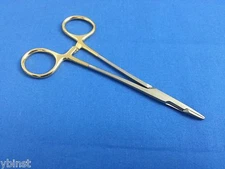 3 pcs Professional Grade T/C O.R GRADE OLSEN HEGAR NEEDLE HOLDER Driver 4.5"