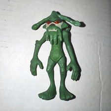 Vintage 1985 Dulok Scout Star Wars 3.75 Figure Kenner Ewoks Animated TV Show