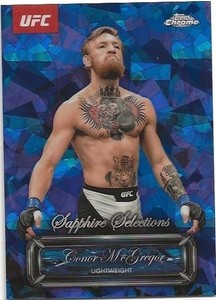 Conor Mcgregor Rookie Card | eBay