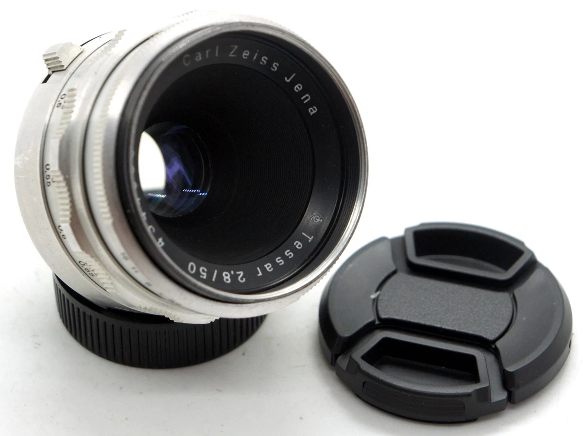 Preços baixos em Carl Zeiss Jena lentes de câmera fixas/Prime | eBay