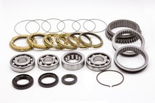 Synchrotech Carbon Master Rebuild Kit Honda Civic Fd2 Fn2 Type R 6-speed 2008