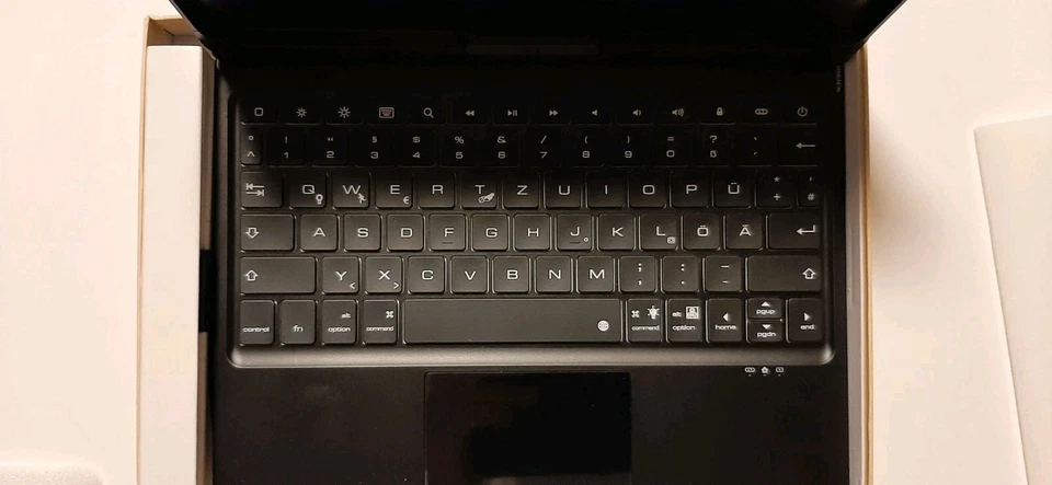 Bluebolt Rotate Pro, Bluetooth Keyboard für Apple 11 Zoll iPad