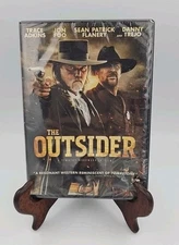 The Outsider  1 Disc DVD Trace Adkins Danny Trejo New/Sealed