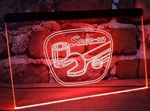 Neon Snap on Sign | eBay