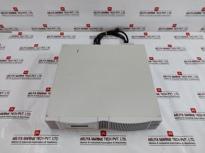 Powercom VGD-1000-RM L Uninterruptible Power Supply 1000VA/700W AC 100-120V