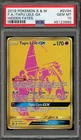 Pokemon Tapu Lele GX Hidden Fates Full Art #SV94 PSA 10 Gem Mint