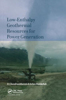 Low-Enthalpy Geothermal Resources for Power Generation -  NEW Jochen Bundschu 20