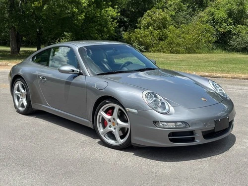 2006 Porsche 911 Carrera S w/ SPORT CHRONO PKG PLUS, BOSE HIGH END SOUND PKG