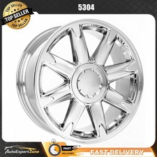 For Gmc Sierra Denali Yukon Xl 1500 Oem Design Wheel 20 07-14 Chrome Rim 5304
