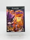 Spyro: A Hero's Tail (Nintendo GameCube, 2004) Video Game w/ Case