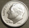 SELLING AS SHOWN - 2007 S SILVER PROOF ROOSEVELT DIME *** 90% SILVER ** 505