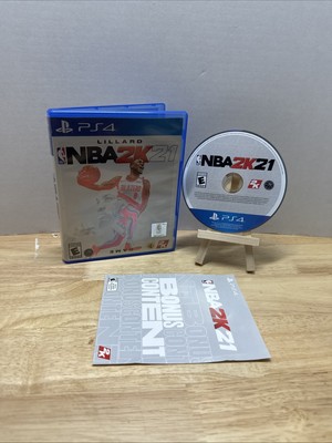 NBA 2K21 - Sony PlayStation 4