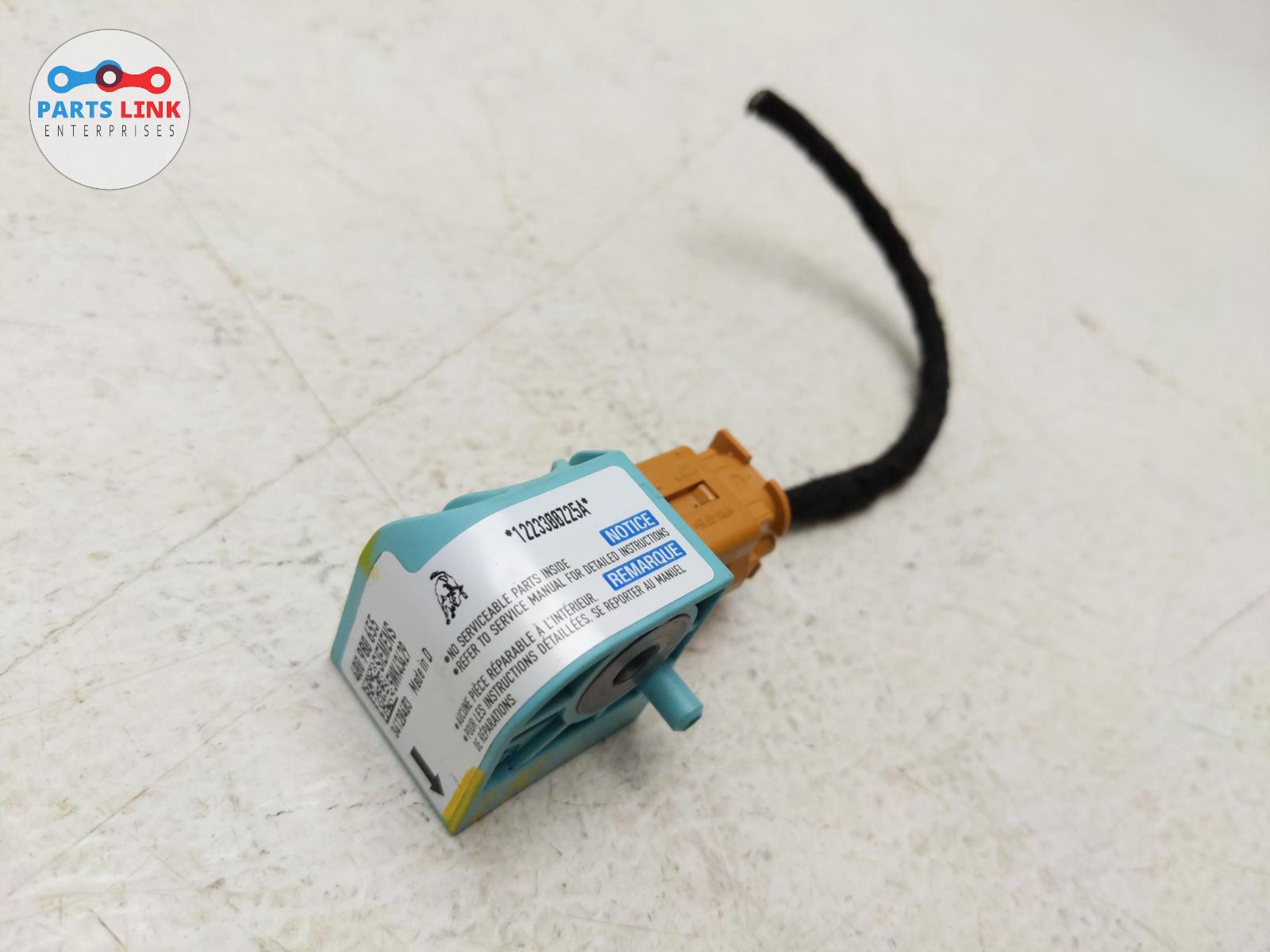 2004-14 LAMBORGHINI GALLARDO LEFT SENSOR MODULE HARNESS PLUG LP550 560