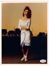 Susan Sarandon Signed Autographed 8x10 Photo ACOA