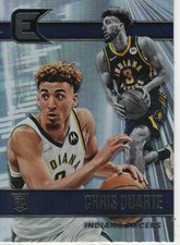 Chris Duarte 2021-22 Panini Chronicles Basketball #321 Essentials RC Rookie Card