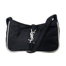 Bolso SAINT LAURENT: Le 5 a 7 GUE733294.1122 Negro W24H14D6cm;