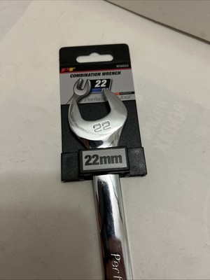 Performance Tool W30022, 22mm Combo Wrench