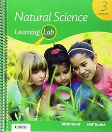 LEARNING LAB NATURAL SCIENCE 3 PRIMARY von GRUPO SANTILL... | Buch | Zustand gut