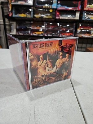 Big Iron Horses by Restless Heart (CD, Oct-1992, RCA)   BUY 2 GET 1 FREE   