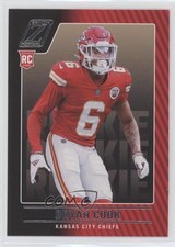 2022 Panini Zenith Rookies Retail Bryan Cook #187 0y59