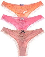 Honeydew Set Of 3 Willow Thong Women's