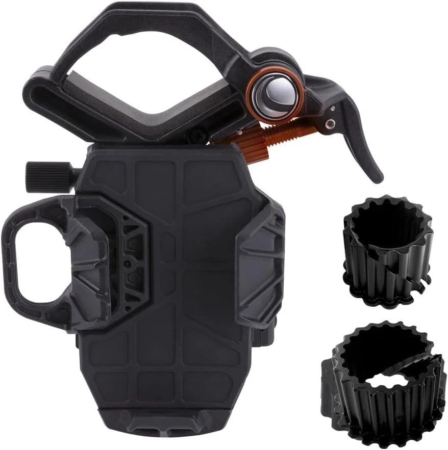 Kompakter Smartphone Adapter für Optik - Bild 3 von 4