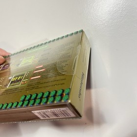 Nintendo Game & Watch The Legend of Zelda Handheld Console New Sealed