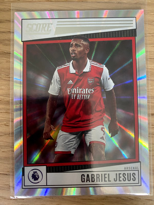 2022-23 Panini Score Premier League Soccer