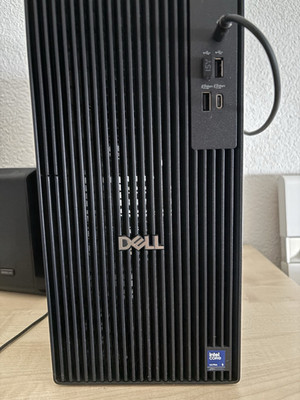 Dell Pro Tower QCT1250 
