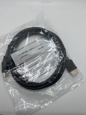 CBHD VideoSecu 6 ft. Hi Speed HDMI Cable Brand New