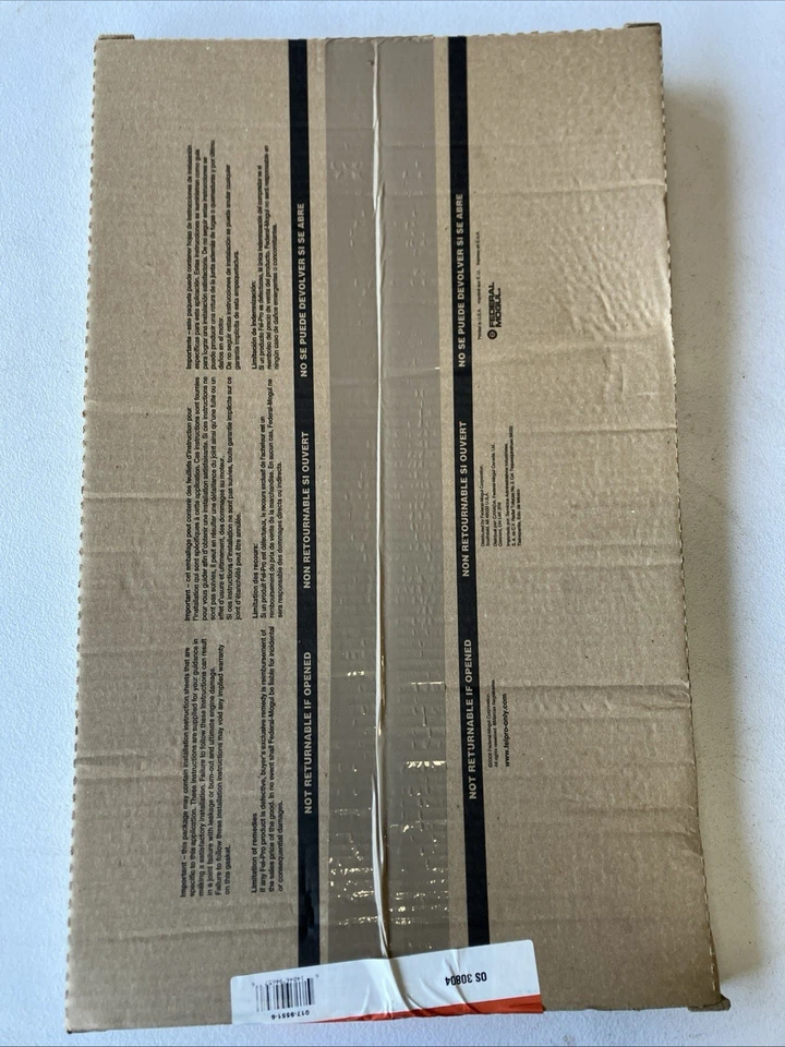 Junta da bandeja de óleo Felpro OS 30804 para VW Volkswagen Golf Jetta Passat Beetle Rabbit - Imagem 2 de 4