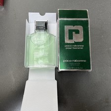 Image of Paco Rabanne Pour Homme Aftershave 75ml