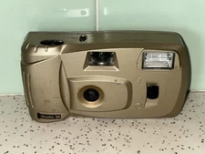 Walgreens Studio 35 Film Camera Fixed Focus Flash