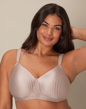 Playtex Secrets Perfectly Smooth Wireless Bra Women's