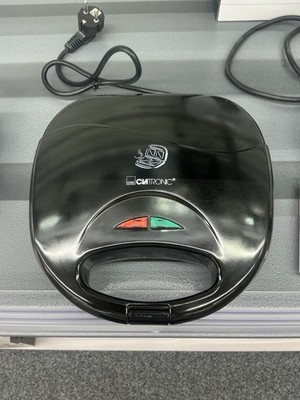 CLATRONIC ST 3477 Sandwichmaker 6#40239259