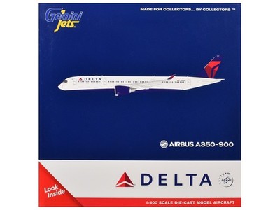 Airbus A350-900 Commercial Aircraft 