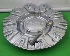 STARR  CENTER CAP # 113S184 CHROME  WHEELS  CENTER CAP 