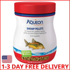 Shrimp Pellets Sinking Food for Tropical Fish, Goldfish, Loaches, Catfish.......