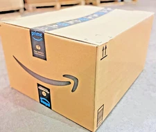 5 pound  AMAZON RETURN BOX- new items- Lot JJFJ