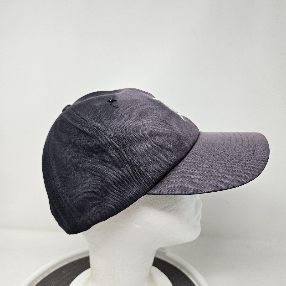 Vintage Detroit Tigers Hat Cap Snap Back Navy Old English D
