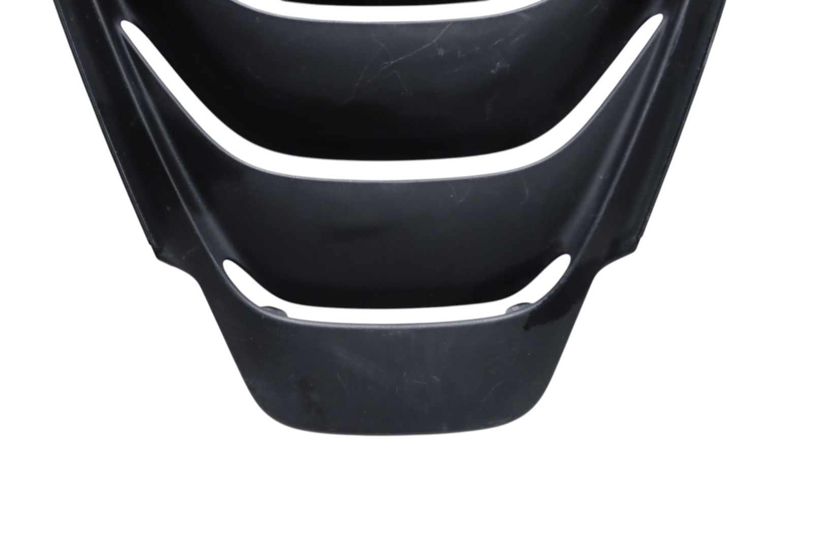 McLaren 720S Spider 4.0L Rear Engine Bay Motor Trim Cover Vent 2019 - 2023 OEM