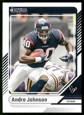 2024 Donruss #202 Andre Johnson