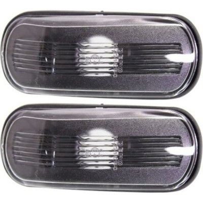 Side Marker Set For 1999-2005 Saab 9-5 01-03 9-3 Front Driver and Passenger Side