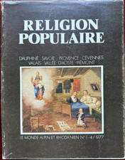 RELIGIONE POPOLARE - Delfinato