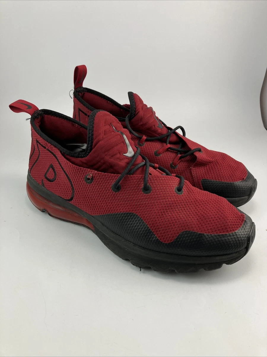 Nike Air Max Flair 50 Team Red Black for Sale | Authenticity  display picture 1