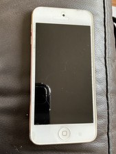 iPod 6th Gen Gold unlocked 16gb and working
