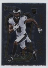 2021 Panini Select Certified Rookies DeVonta Smith #SCR-11 1t1x