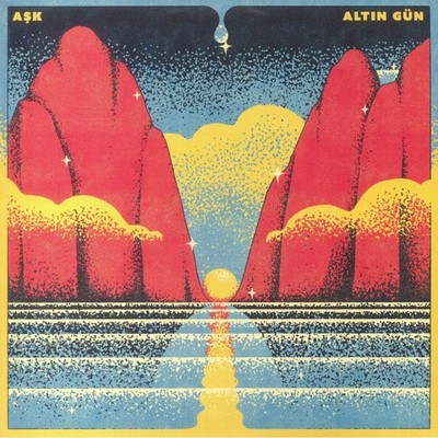ALTIN GUN - Ask - Vinyl (LP + MP3 download code)