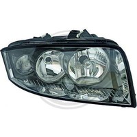 Hauptscheinwerfer Diederichs 1005080 Hd Priority Parts FüR Audi Rechts