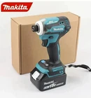 Makita DTD171 18V Brushless Impact Driver – Avvitatore a Impulsi – 4 Velocità